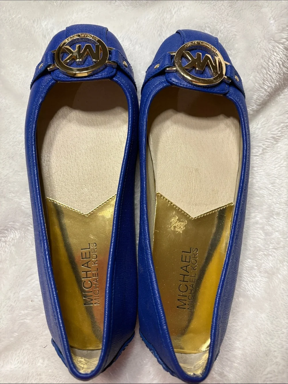 Michael Kors Ballet Flats